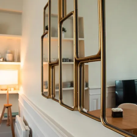 Apartamento Tanesse - Souplex 1 Chambre, Elegant Et Calme