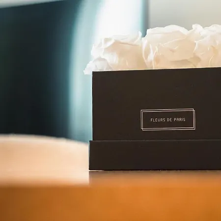 아파트 Tanesse - Souplex 1 Chambre, Elegant Et Calme 보르도