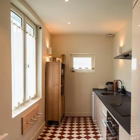 Tanesse - Souplex 1 Chambre, Elegant Et Calme Bordeaux